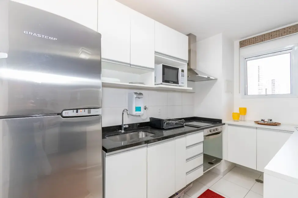 Foto 9 de Apartamento com 1 quarto à venda, 36m2 em Brooklin Paulista, São Paulo - SP