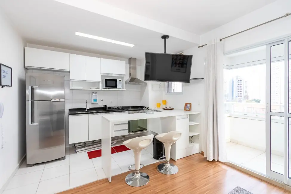 Foto 7 de Apartamento com 1 quarto à venda, 36m2 em Brooklin Paulista, São Paulo - SP