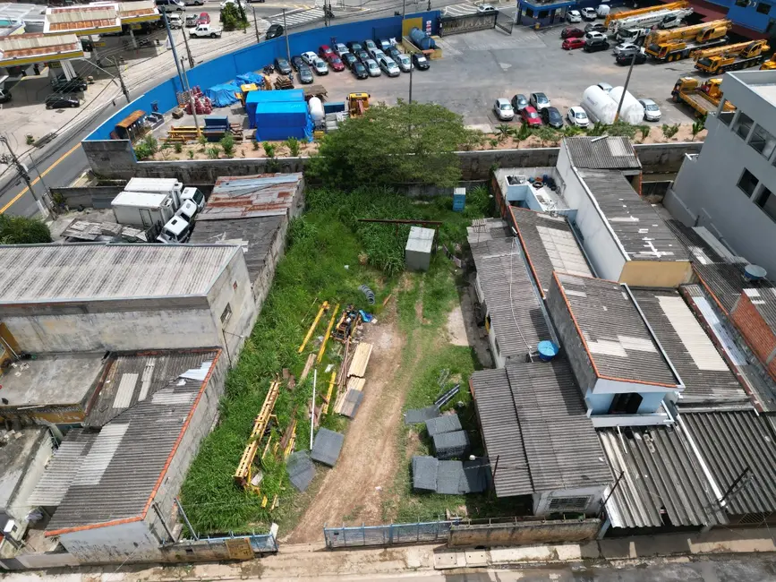 Foto 4 de Terreno / Lote à venda em Jardim Vista Linda, São Paulo - SP