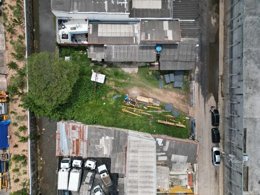 Foto 3 de Terreno / Lote à venda em Jardim Vista Linda, São Paulo - SP