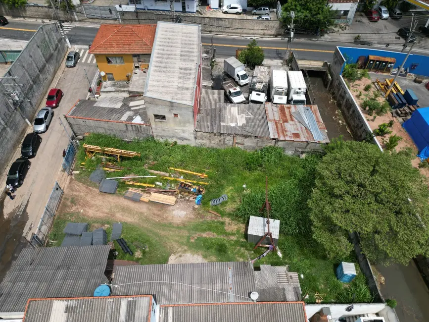 Foto 5 de Terreno / Lote à venda em Jardim Vista Linda, São Paulo - SP