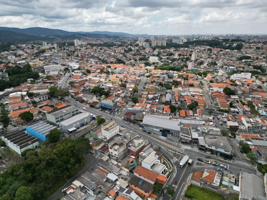 Foto 8 de Terreno / Lote à venda em Jardim Vista Linda, São Paulo - SP