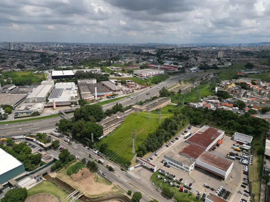 Foto 9 de Terreno / Lote à venda em Jardim Vista Linda, São Paulo - SP