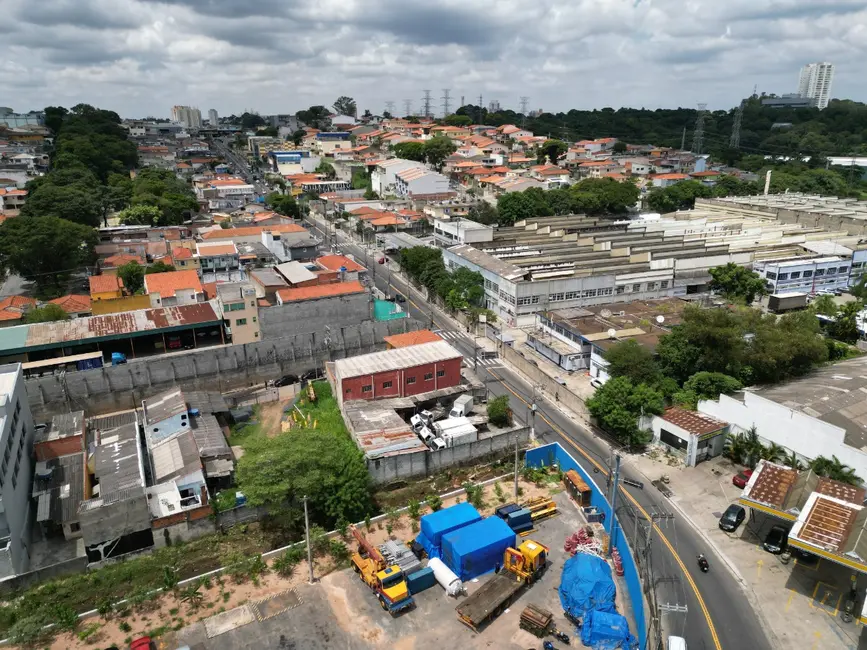 Foto 7 de Terreno / Lote à venda em Jardim Vista Linda, São Paulo - SP