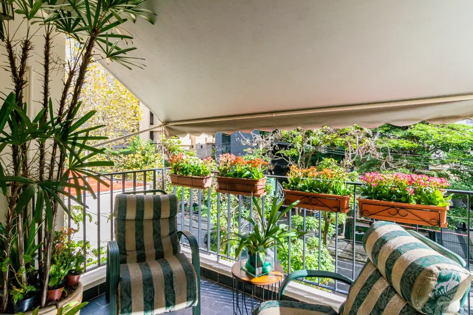 Apartamento com 3 quartos à venda, 219m2 em Cerqueira César, São Paulo - SP - imagem 6 Foto 6 de Apartamento com 3 quartos à venda, 219m2 em Cerqueira César, São Paulo - SP