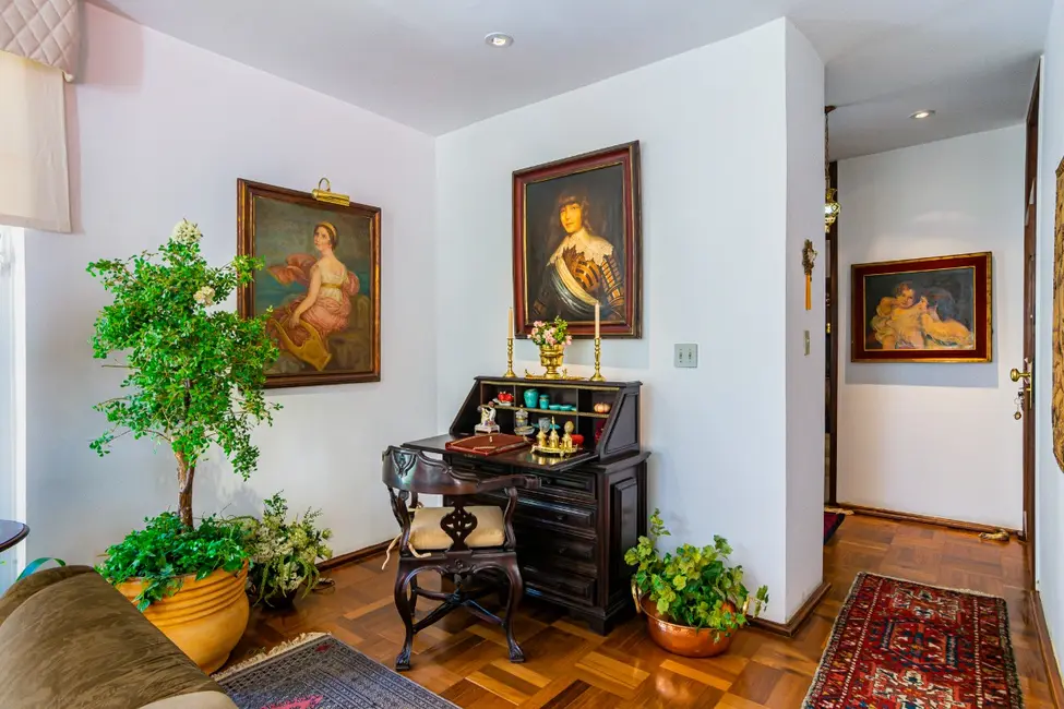 Apartamento com 3 quartos à venda, 219m2 em Cerqueira César, São Paulo - SP - imagem 9 Foto 9 de Apartamento com 3 quartos à venda, 219m2 em Cerqueira César, São Paulo - SP