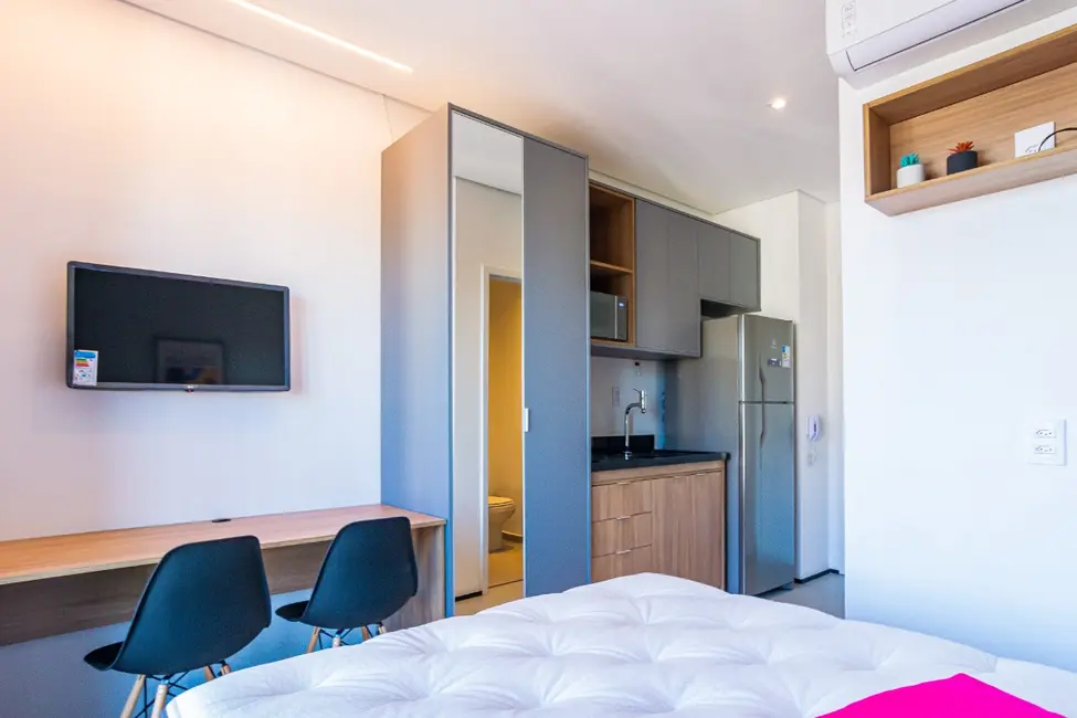 Foto 3 de Apartamento com 1 quarto à venda, 23m2 em Vila Olímpia, São Paulo - SP