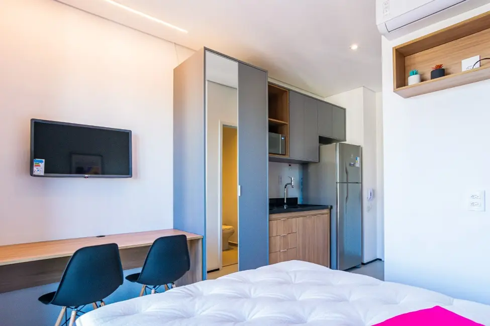 Foto 5 de Apartamento com 1 quarto à venda, 23m2 em Vila Olímpia, São Paulo - SP