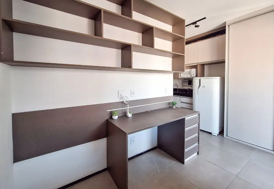 Apartamento com 1 quarto à venda, 21m2 em Vila Mariana, São Paulo - SP - imagem 2 Foto 2 de Apartamento com 1 quarto à venda, 21m2 em Vila Mariana, São Paulo - SP