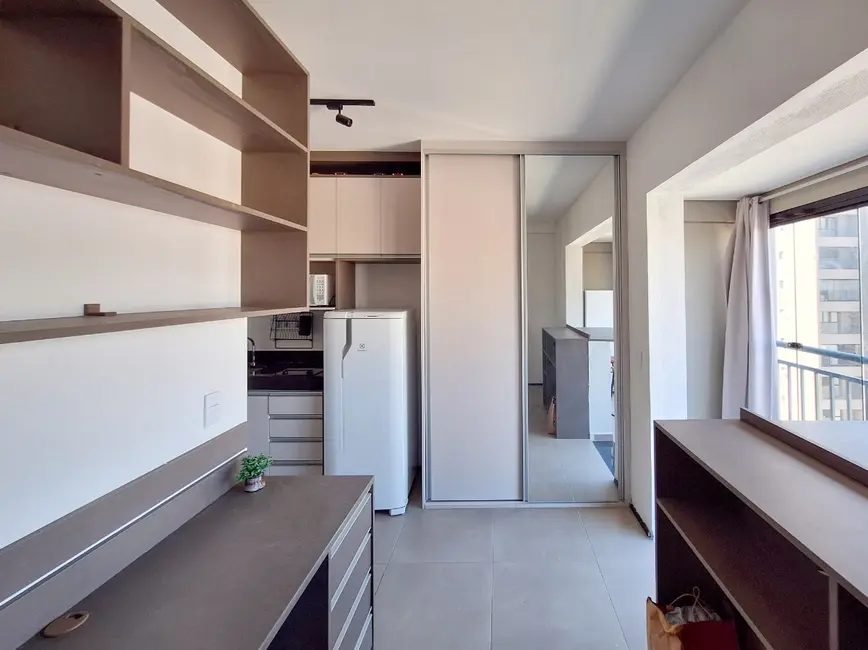 Apartamento com 1 quarto à venda, 21m2 em Vila Mariana, São Paulo - SP - imagem 1 Foto 1 de Apartamento com 1 quarto à venda, 21m2 em Vila Mariana, São Paulo - SP