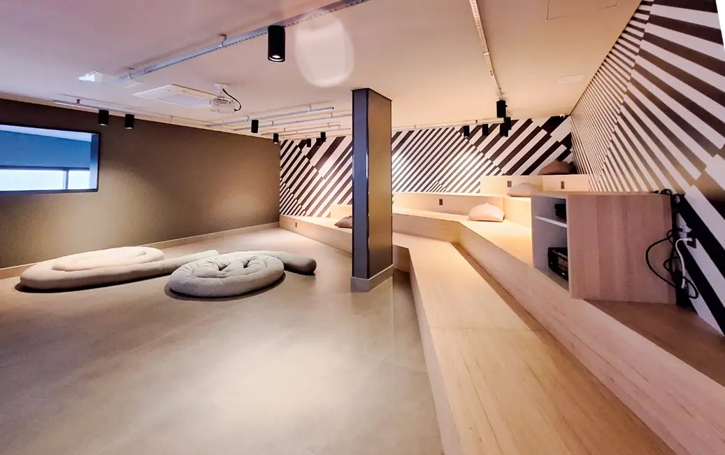 Apartamento com 1 quarto à venda, 21m2 em Vila Mariana, São Paulo - SP - imagem 9 Foto 9 de Apartamento com 1 quarto à venda, 21m2 em Vila Mariana, São Paulo - SP