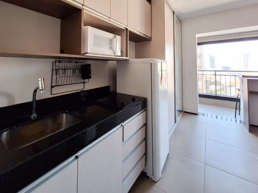 Apartamento com 1 quarto à venda, 21m2 em Vila Mariana, São Paulo - SP - imagem 5 Foto 5 de Apartamento com 1 quarto à venda, 21m2 em Vila Mariana, São Paulo - SP