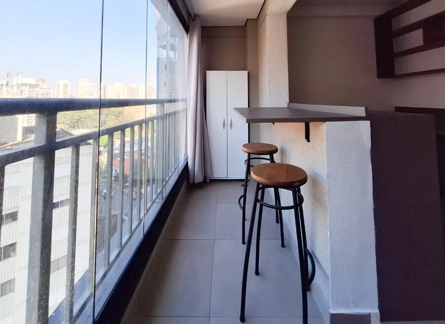 Apartamento com 1 quarto à venda, 21m2 em Vila Mariana, São Paulo - SP - imagem 4 Foto 4 de Apartamento com 1 quarto à venda, 21m2 em Vila Mariana, São Paulo - SP