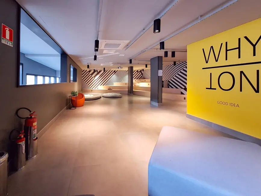 Apartamento com 1 quarto à venda, 21m2 em Vila Mariana, São Paulo - SP - imagem 8 Foto 8 de Apartamento com 1 quarto à venda, 21m2 em Vila Mariana, São Paulo - SP