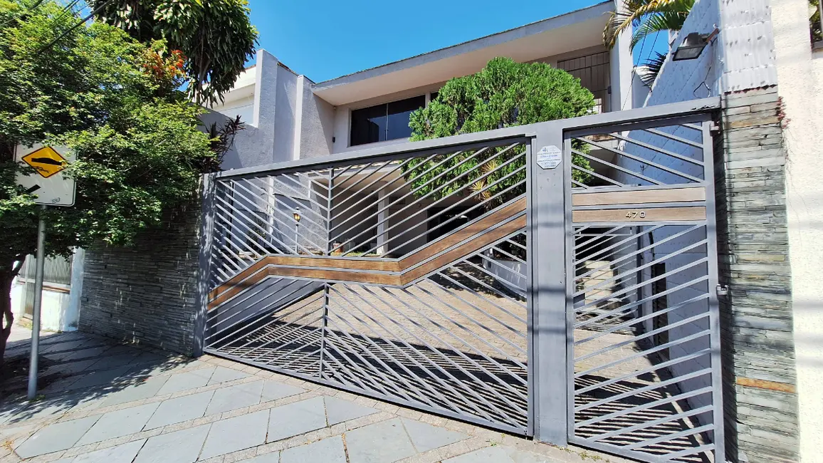 Foto 5 de Casa com 4 quartos à venda, 361m2 em Vila Monumento, São Paulo - SP