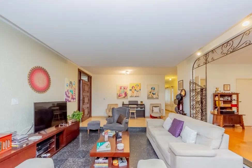 Foto 4 de Casa com 4 quartos à venda, 361m2 em Vila Monumento, São Paulo - SP