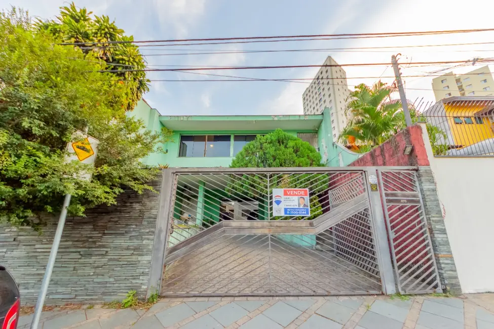 Foto 2 de Casa com 4 quartos à venda, 361m2 em Vila Monumento, São Paulo - SP