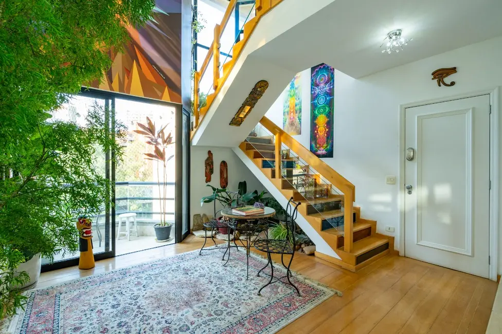 Cobertura com 2 quartos à venda, 228m2 em Jardim Ampliação, São Paulo - SP - imagem 3 Foto 3 de Cobertura com 2 quartos à venda, 228m2 em Jardim Ampliação, São Paulo - SP