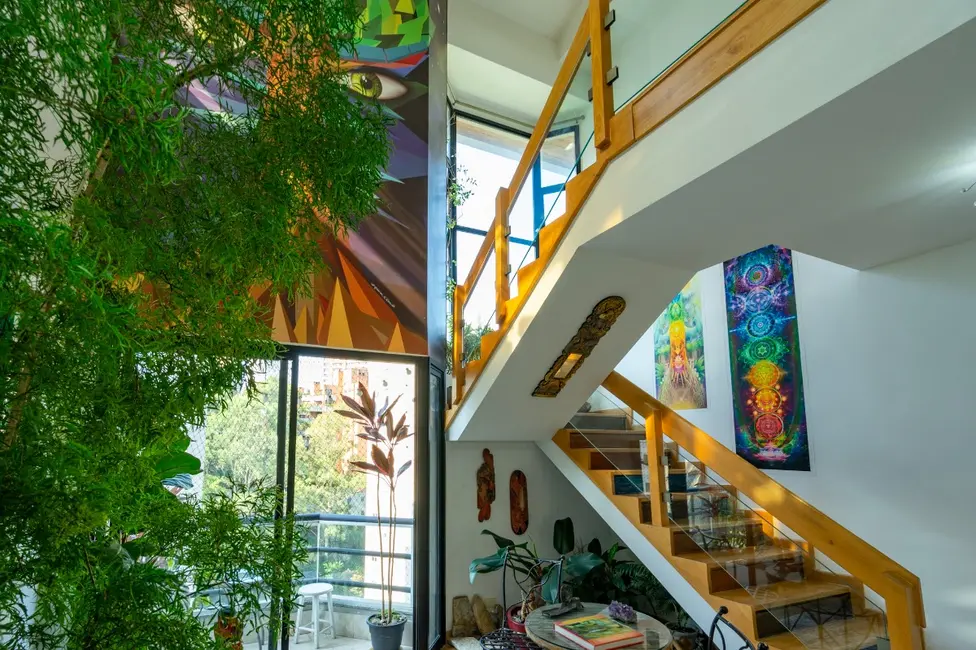 Cobertura com 2 quartos à venda, 228m2 em Jardim Ampliação, São Paulo - SP - imagem 4 Foto 4 de Cobertura com 2 quartos à venda, 228m2 em Jardim Ampliação, São Paulo - SP