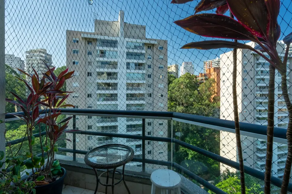 Cobertura com 2 quartos à venda, 228m2 em Jardim Ampliação, São Paulo - SP - imagem 8 Foto 8 de Cobertura com 2 quartos à venda, 228m2 em Jardim Ampliação, São Paulo - SP