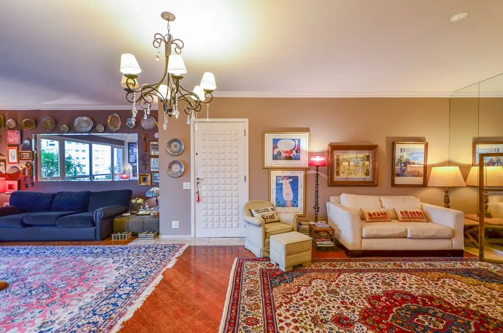 Foto 6 de Apartamento com 4 quartos à venda, 210m2 em Morumbi, São Paulo - SP