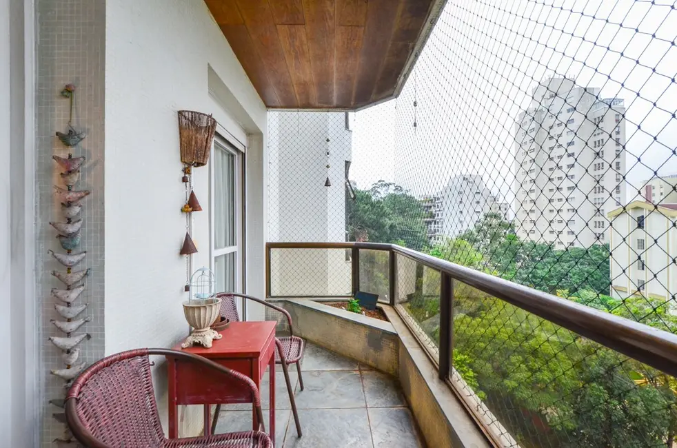 Foto 8 de Apartamento com 4 quartos à venda, 210m2 em Morumbi, São Paulo - SP