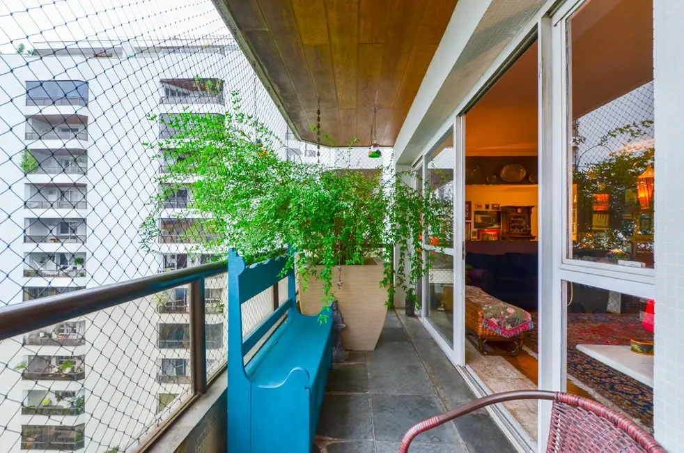 Foto 9 de Apartamento com 4 quartos à venda, 210m2 em Morumbi, São Paulo - SP