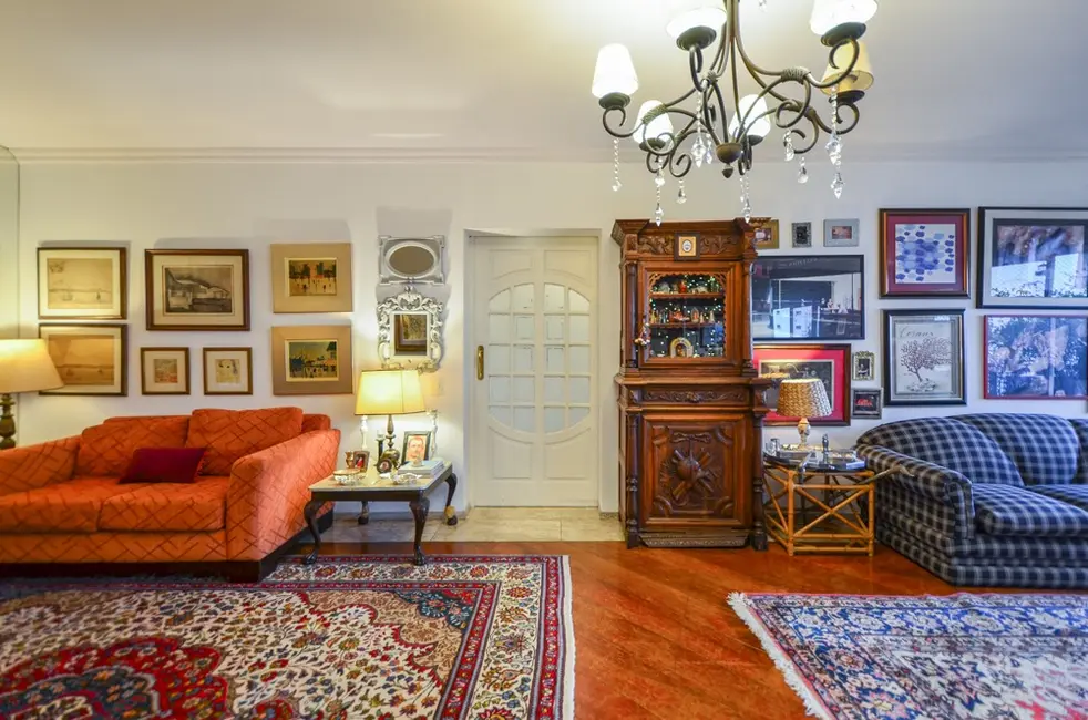 Foto 3 de Apartamento com 4 quartos à venda, 210m2 em Morumbi, São Paulo - SP