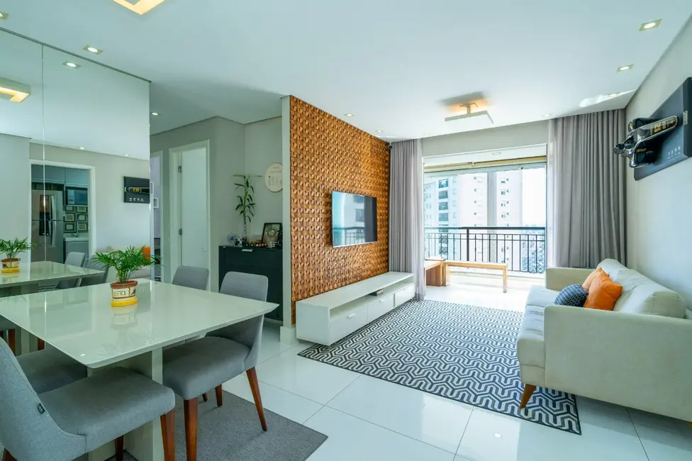 Foto 1 de Apartamento com 3 quartos à venda, 64m2 em Vila Andrade, São Paulo - SP