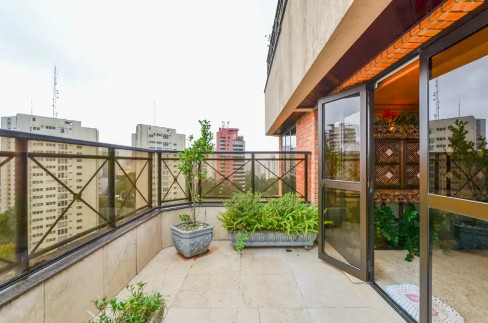 Foto 3 de Cobertura com 4 quartos à venda, 547m2 em Jardim Parque Morumbi, São Paulo - SP