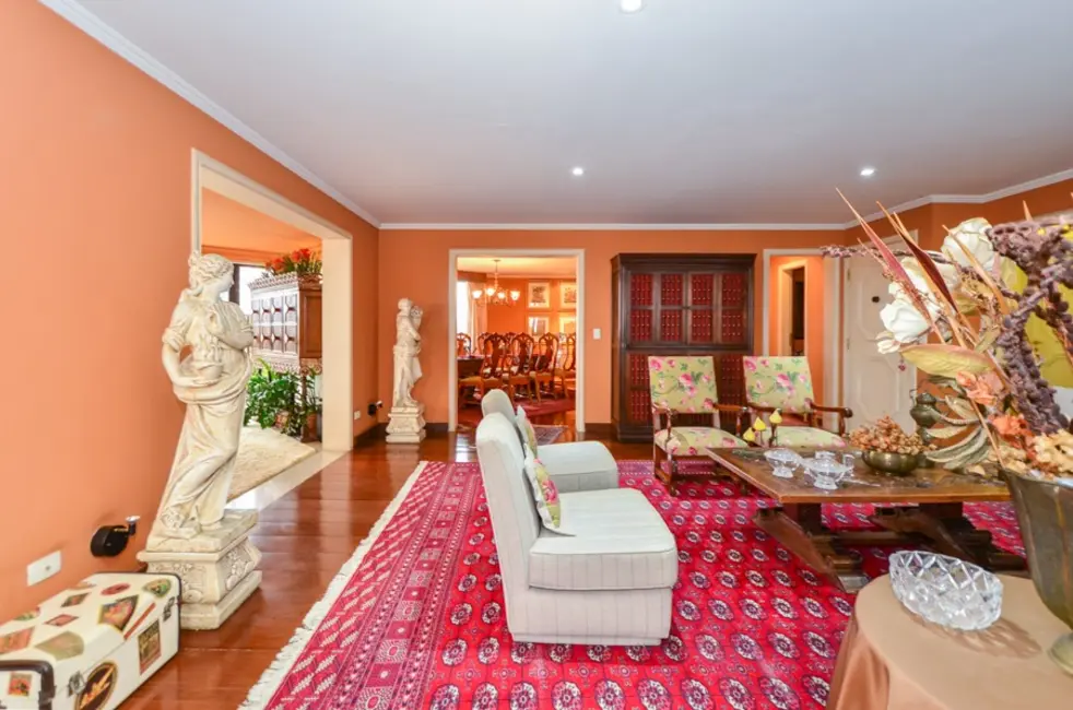 Foto 2 de Cobertura com 4 quartos à venda, 547m2 em Jardim Parque Morumbi, São Paulo - SP