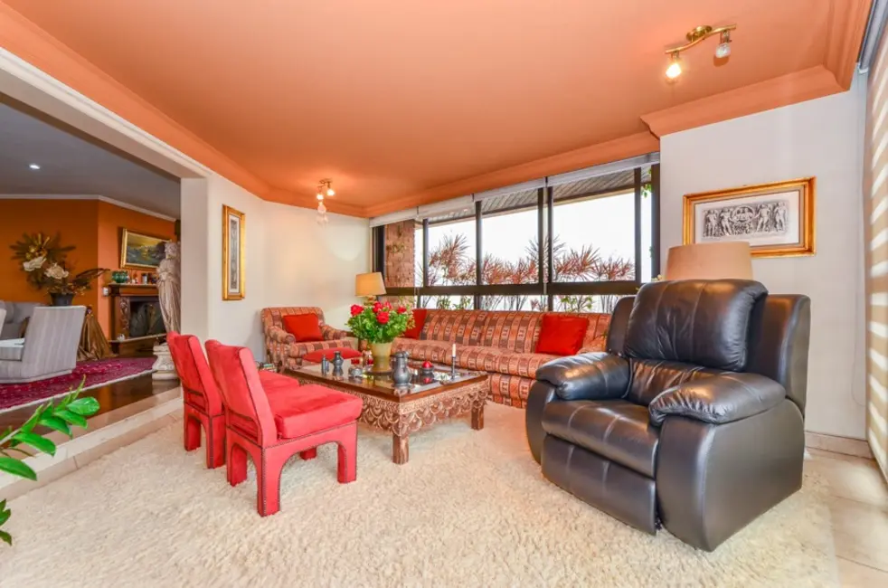 Foto 5 de Cobertura com 4 quartos à venda, 547m2 em Jardim Parque Morumbi, São Paulo - SP