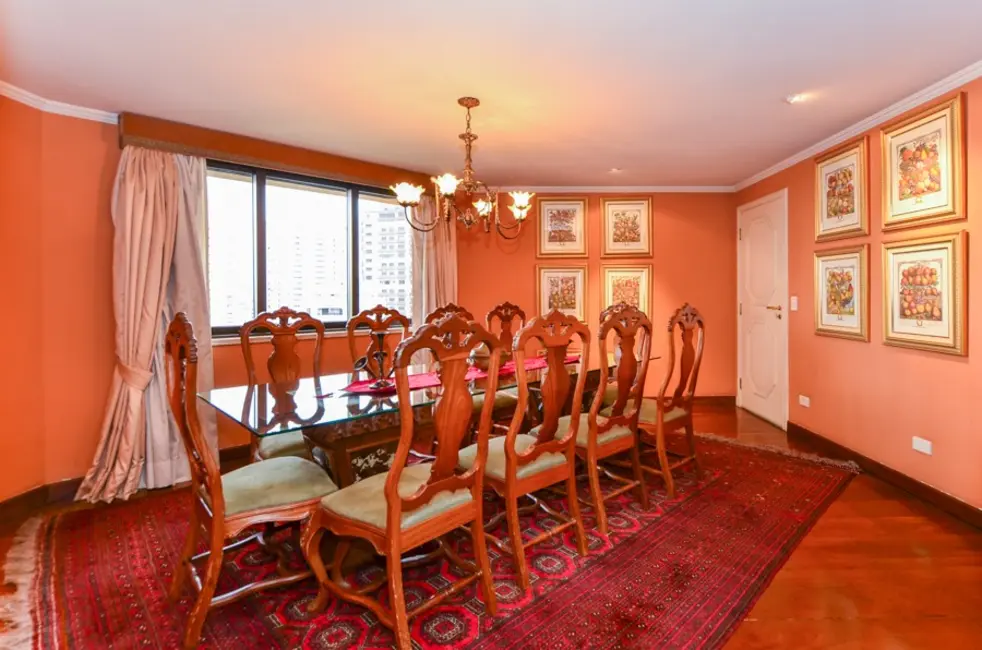 Foto 7 de Cobertura com 4 quartos à venda, 547m2 em Jardim Parque Morumbi, São Paulo - SP