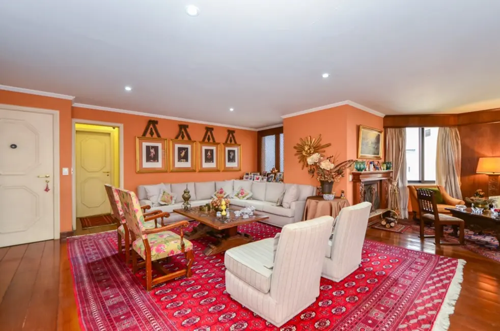 Foto 1 de Cobertura com 4 quartos à venda, 547m2 em Jardim Parque Morumbi, São Paulo - SP