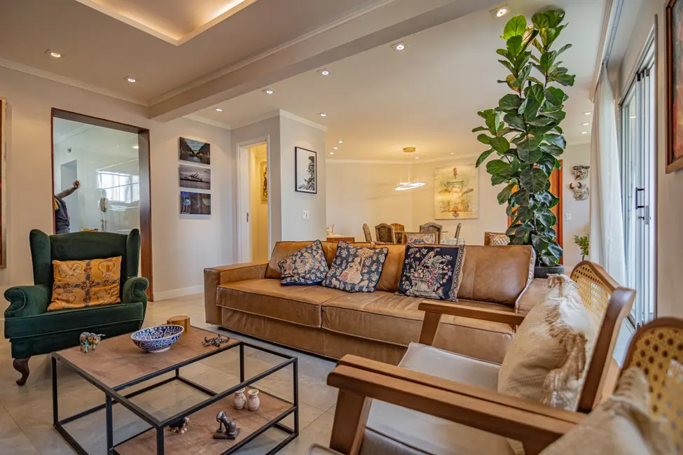 Apartamento com 3 quartos à venda, 133m2 em Perdizes, São Paulo - SP - imagem 8 Foto 8 de Apartamento com 3 quartos à venda, 133m2 em Perdizes, São Paulo - SP