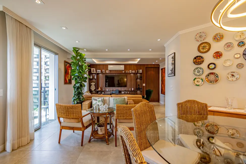 Foto 2 de Apartamento com 3 quartos à venda, 133m2 em Perdizes, São Paulo - SP
