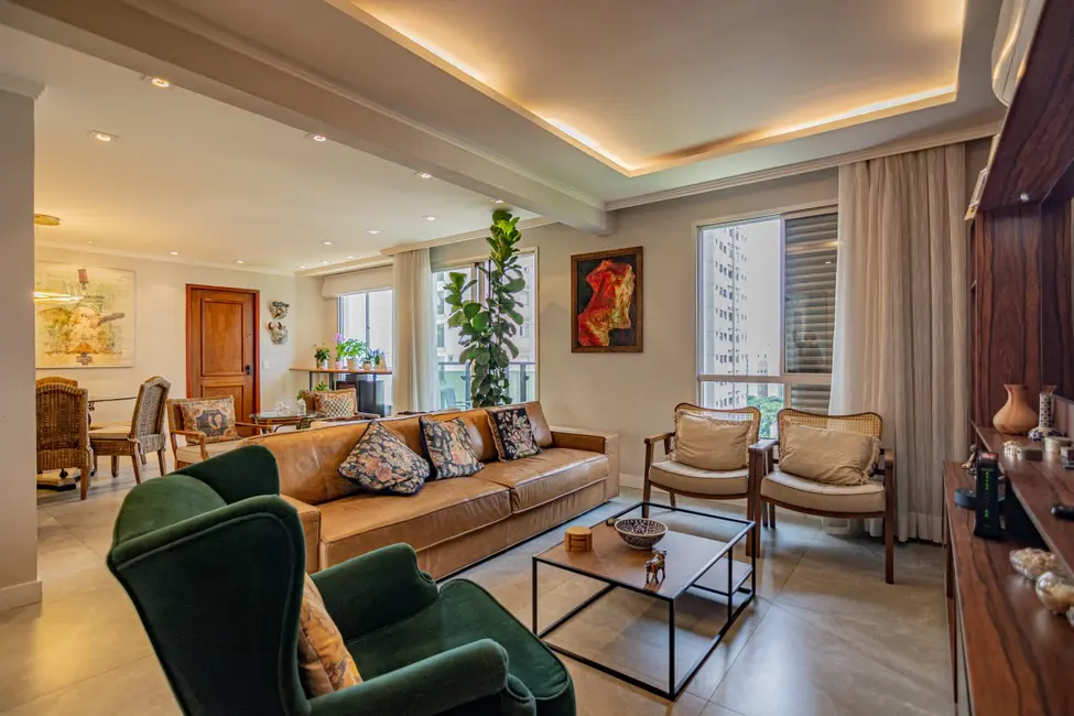 Apartamento com 3 quartos à venda, 133m2 em Perdizes, São Paulo - SP - imagem 6 Foto 6 de Apartamento com 3 quartos à venda, 133m2 em Perdizes, São Paulo - SP