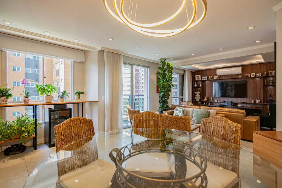 Apartamento com 3 quartos à venda, 133m2 em Perdizes, São Paulo - SP - imagem 3 Foto 3 de Apartamento com 3 quartos à venda, 133m2 em Perdizes, São Paulo - SP