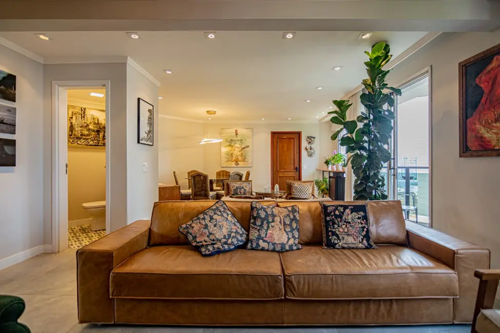 Apartamento com 3 quartos à venda, 133m2 em Perdizes, São Paulo - SP - imagem 7 Foto 7 de Apartamento com 3 quartos à venda, 133m2 em Perdizes, São Paulo - SP