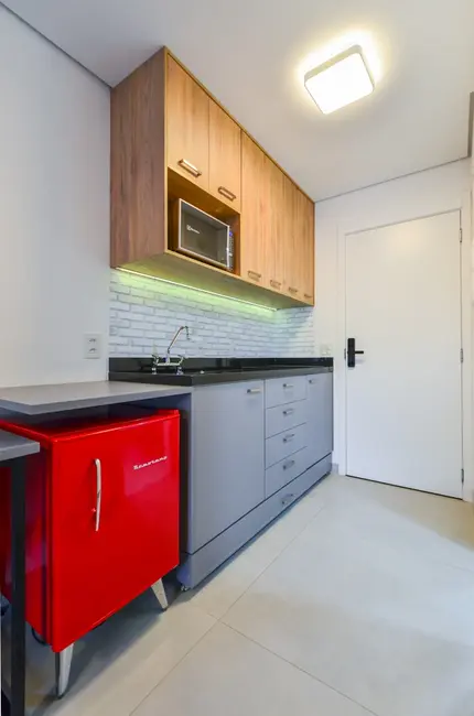 Foto 5 de Apartamento com 1 quarto à venda, 24m2 em Indianópolis, São Paulo - SP