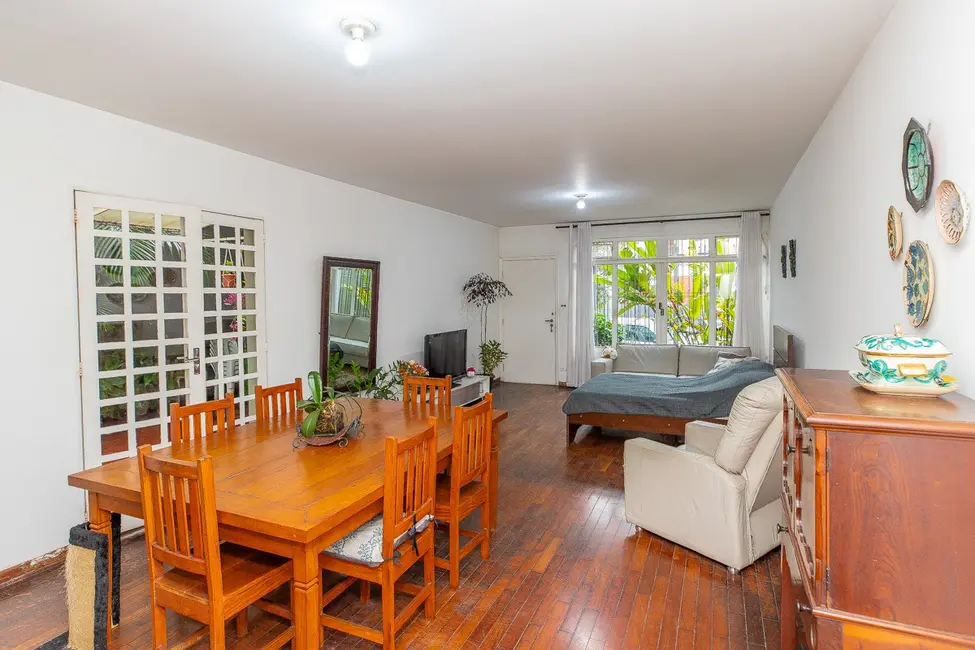 Casa com 3 quartos à venda, 167m2 em Santo Amaro, São Paulo - SP - imagem 1 Foto 1 de Casa com 3 quartos à venda, 167m2 em Santo Amaro, São Paulo - SP