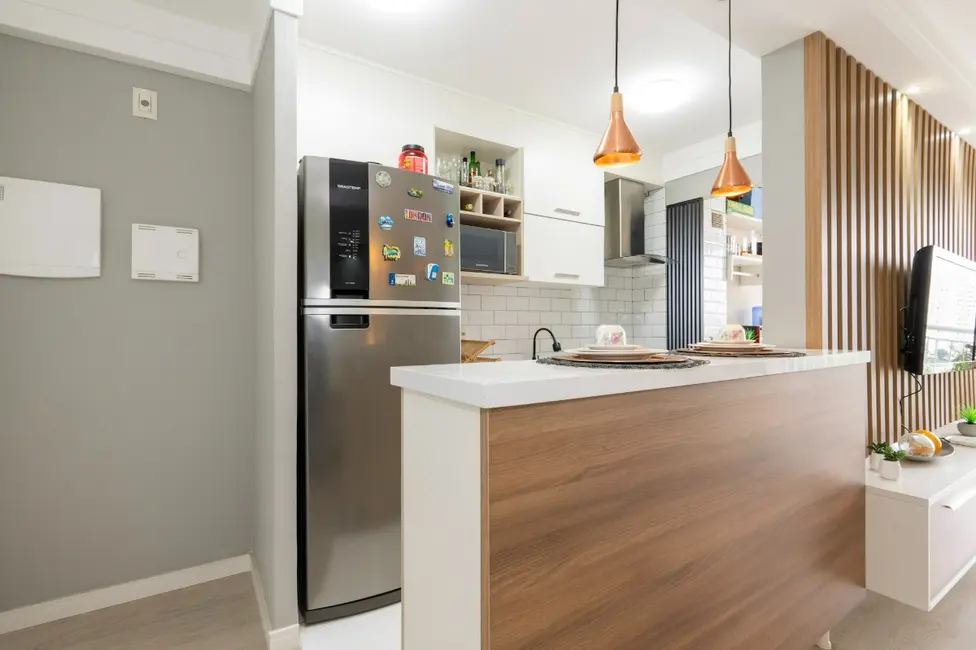 Foto 6 de Apartamento com 2 quartos à venda, 65m2 em Jardim Caboré, São Paulo - SP