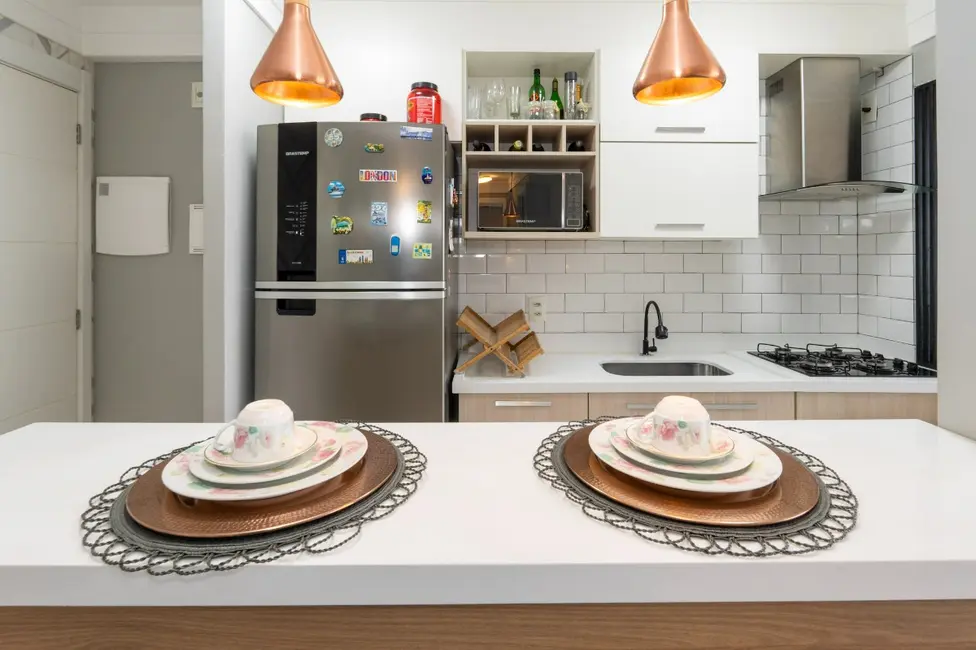 Foto 7 de Apartamento com 2 quartos à venda, 65m2 em Jardim Caboré, São Paulo - SP