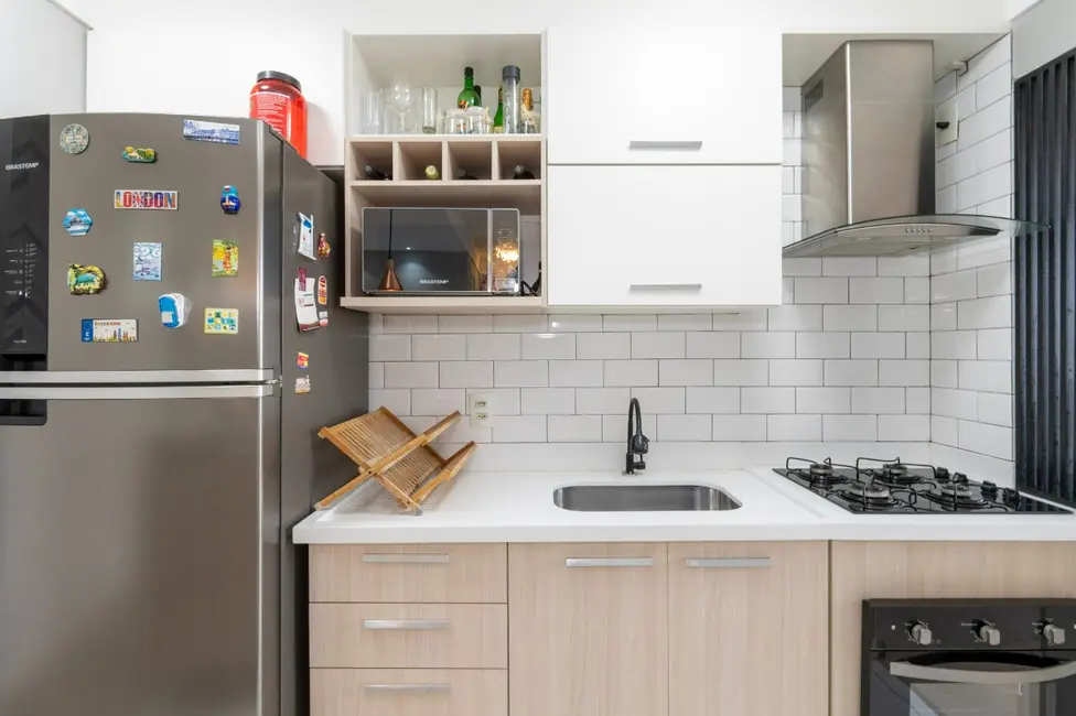 Foto 9 de Apartamento com 2 quartos à venda, 65m2 em Jardim Caboré, São Paulo - SP