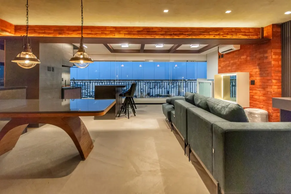 Foto 1 de Apartamento com 2 quartos à venda, 111m2 em Aclimação, São Paulo - SP