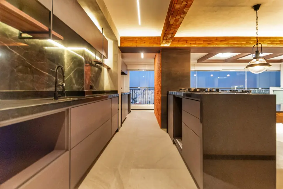 Foto 9 de Apartamento com 2 quartos à venda, 111m2 em Aclimação, São Paulo - SP