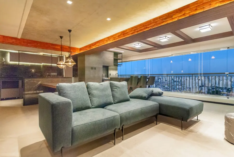 Foto 1 de Apartamento com 2 quartos à venda, 111m2 em Aclimação, São Paulo - SP