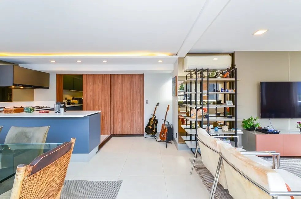 Foto 4 de Apartamento com 2 quartos à venda, 122m2 em Vila Olímpia, São Paulo - SP