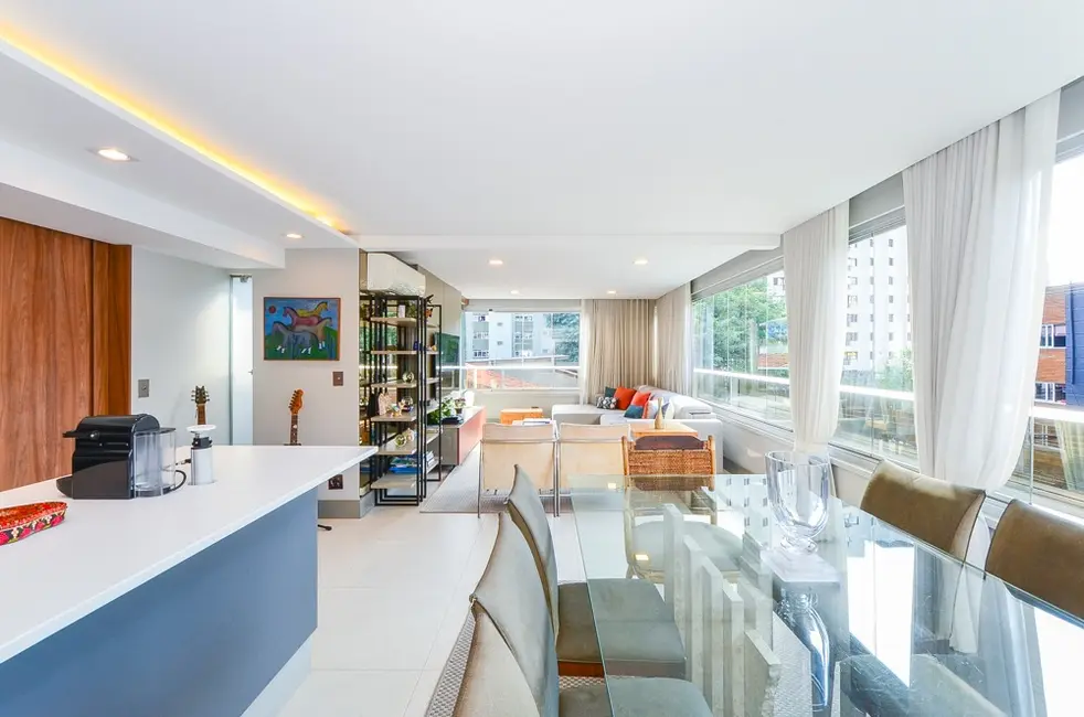 Foto 3 de Apartamento com 2 quartos à venda, 122m2 em Vila Olímpia, São Paulo - SP