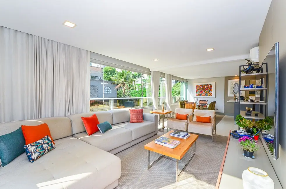 Foto 7 de Apartamento com 2 quartos à venda, 122m2 em Vila Olímpia, São Paulo - SP